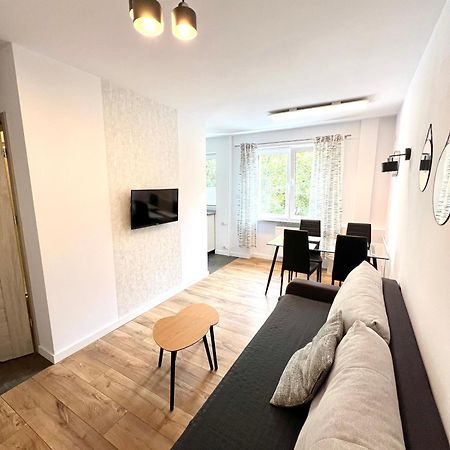 Apartament Gallusa Κατοβίτσε Εξωτερικό φωτογραφία