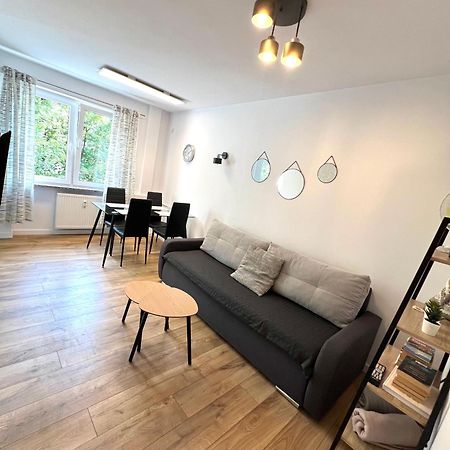 Apartament Gallusa Κατοβίτσε Εξωτερικό φωτογραφία