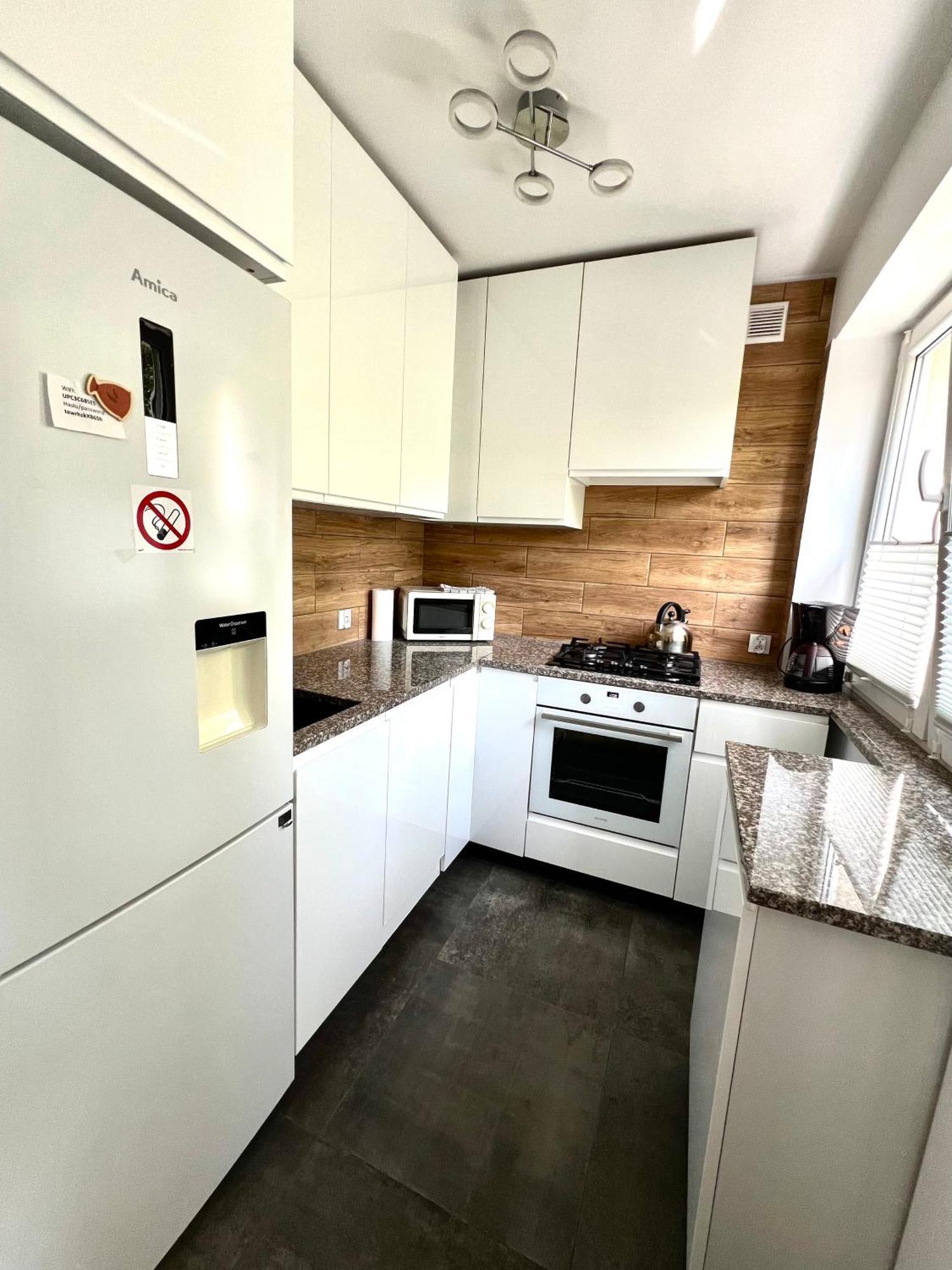 Apartament Gallusa Κατοβίτσε Εξωτερικό φωτογραφία