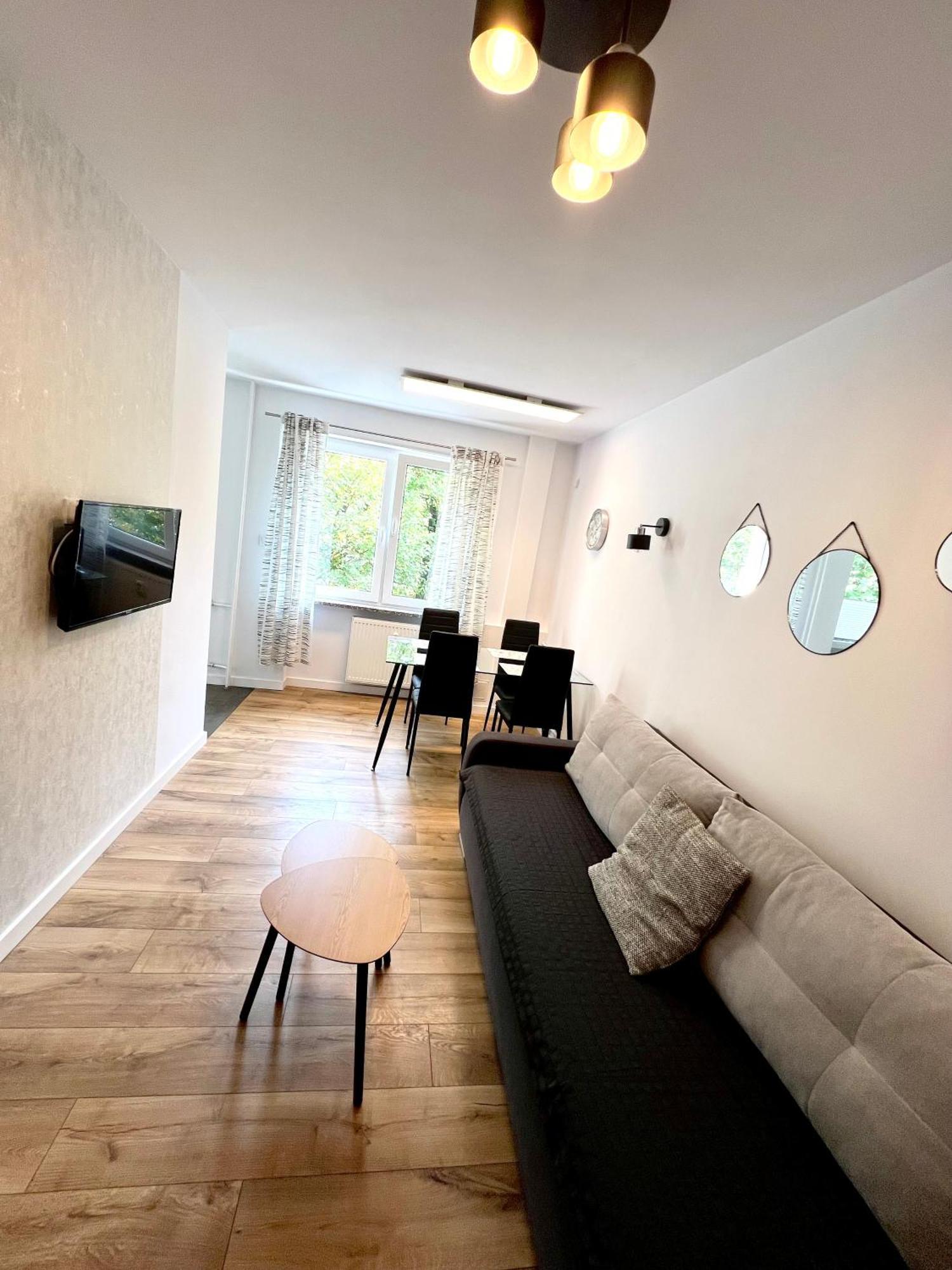 Apartament Gallusa Κατοβίτσε Εξωτερικό φωτογραφία