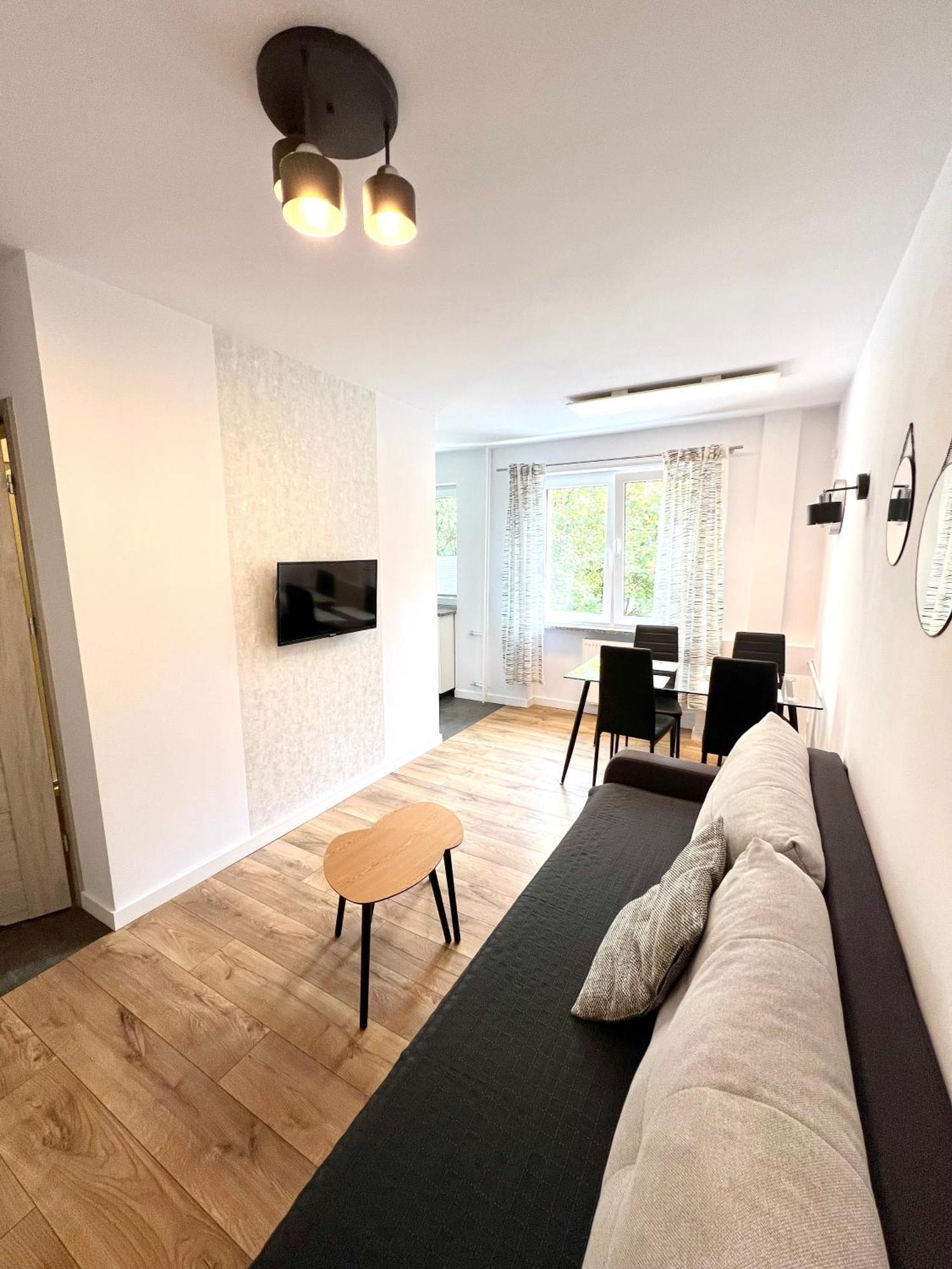 Apartament Gallusa Κατοβίτσε Εξωτερικό φωτογραφία